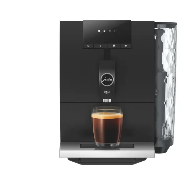 Jura ENA 4 full metropolitan black