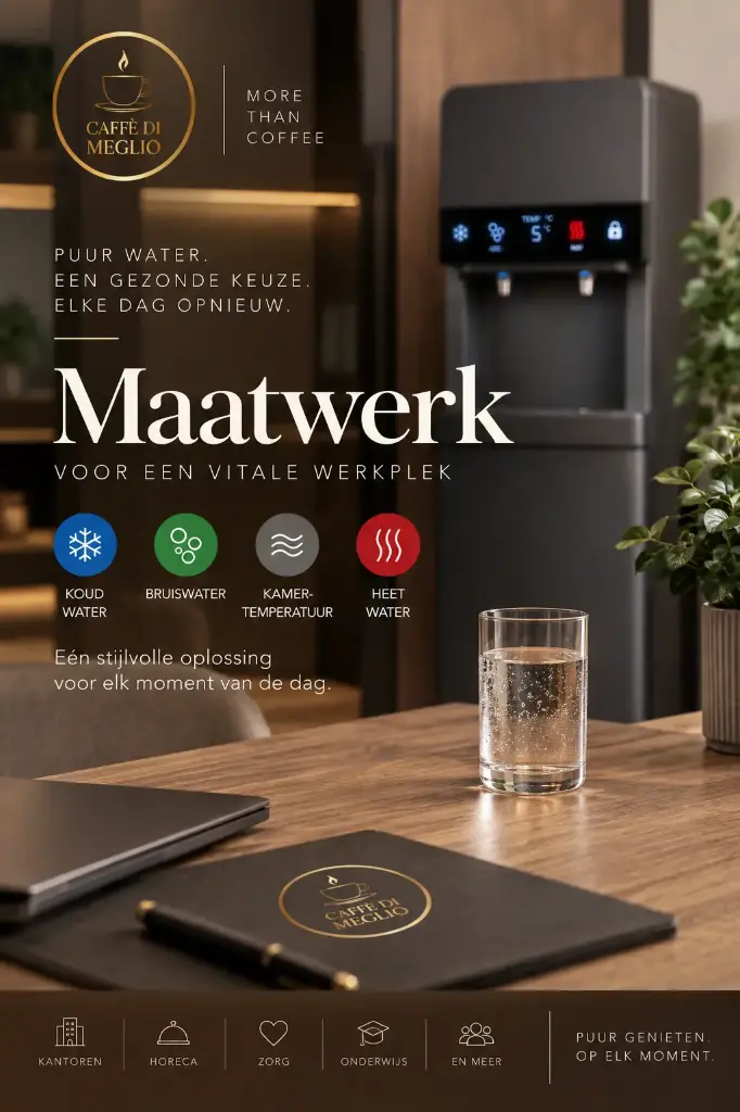 CO₂-Kast voor Waterdispenser Antraciet