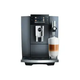 Jura E10 Onyx Grey