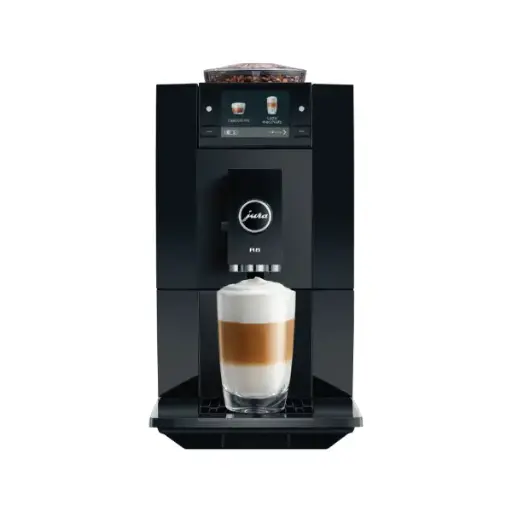 Jura A8 Piano black