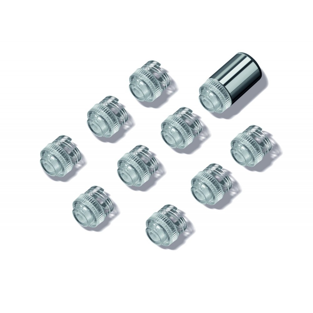 interchangeable milk spout cx3 (10 stuks)