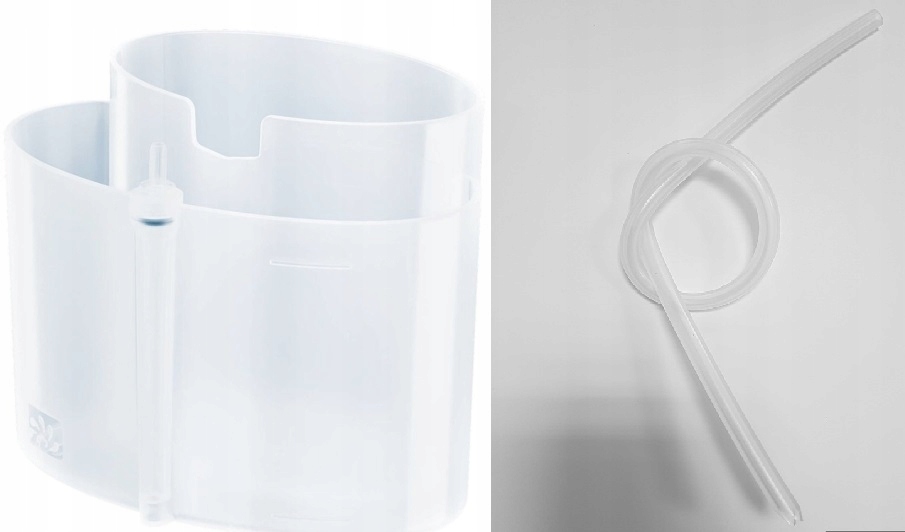 container voor melksysteemreiniging incl. tabs