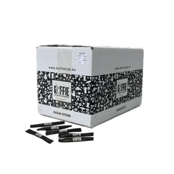 Suikersticks 1000x 4gr. 
