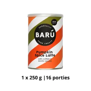 Baru 250 gr. Spice latte