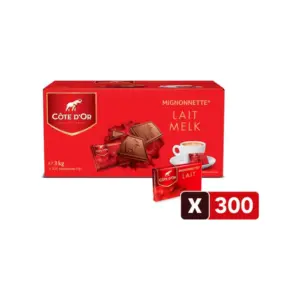Cote d'or mignonette melk 3kg. 