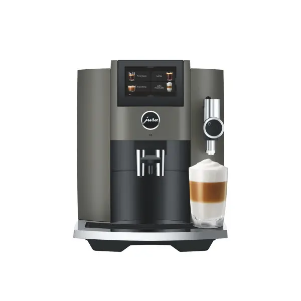 Jura S8 dark inox (eb)