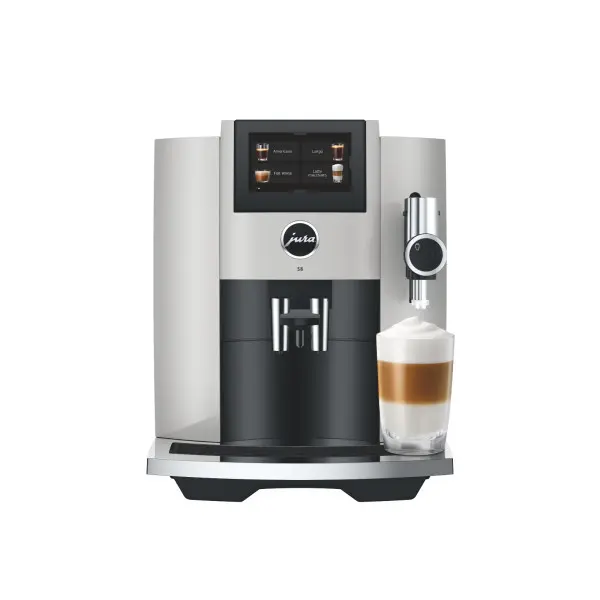 Jura S8 platin (eb)