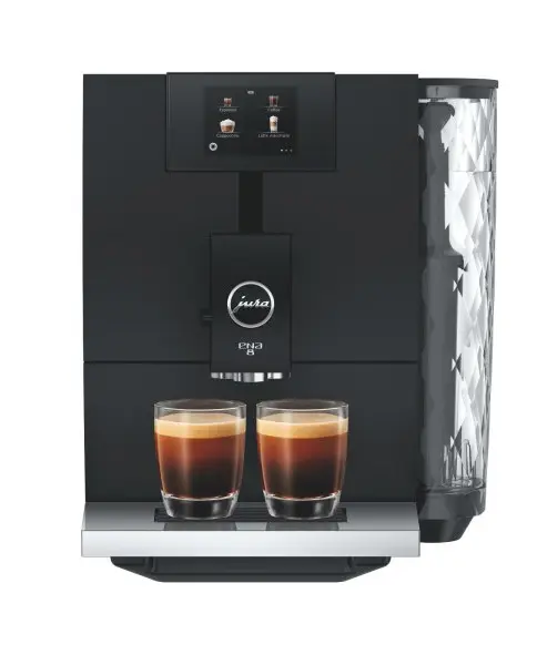 Jura ENA 8 touch full metropolitan black