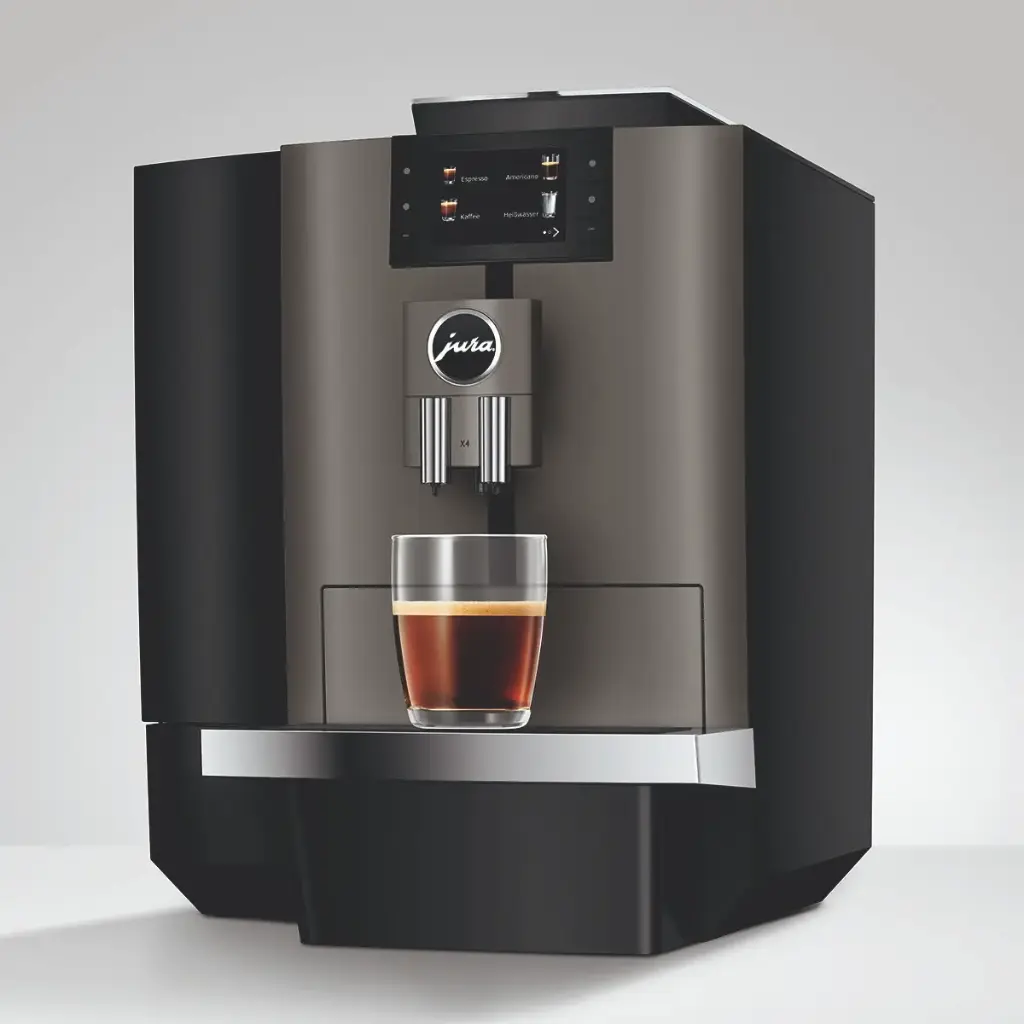 Jura X4 eb dark inox