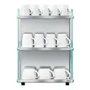 Jura Kopjeswarmer groot glas proff glas