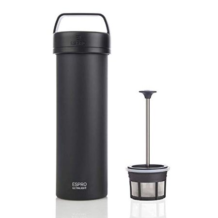 Espro P 0 travel black