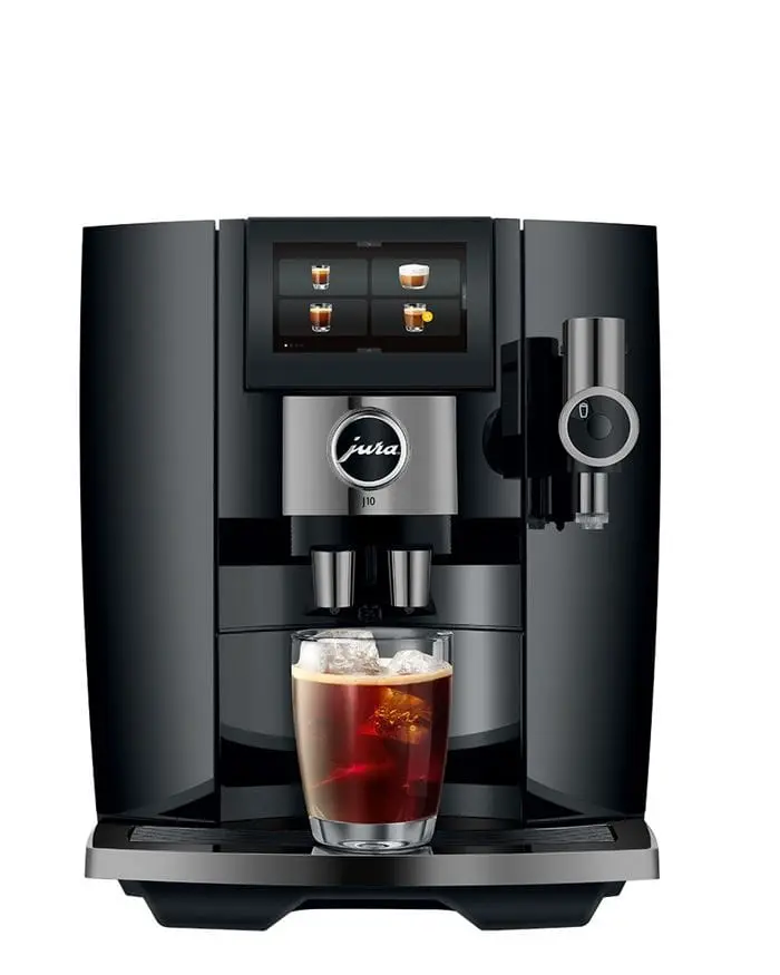 Jura J10 Piano Black ea
