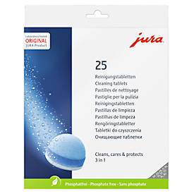 Reinigingstabletten JURA 25 stuks