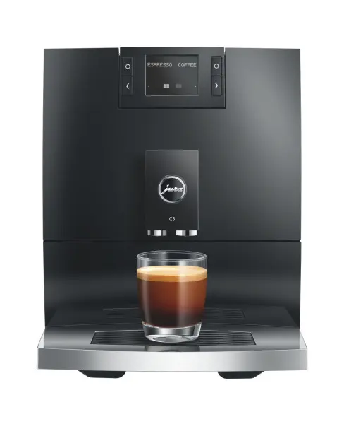 JURA C3 piano black