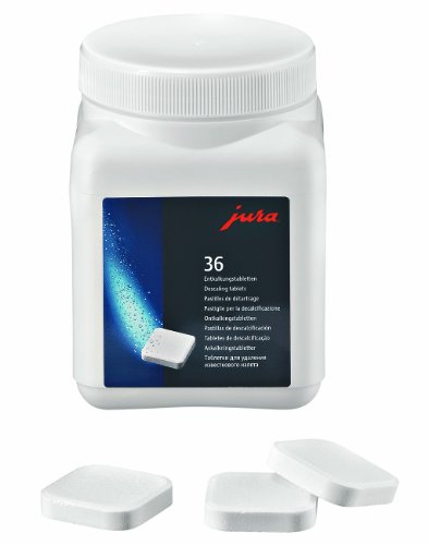 Jura Ontkalkings tabletten 36 stuks