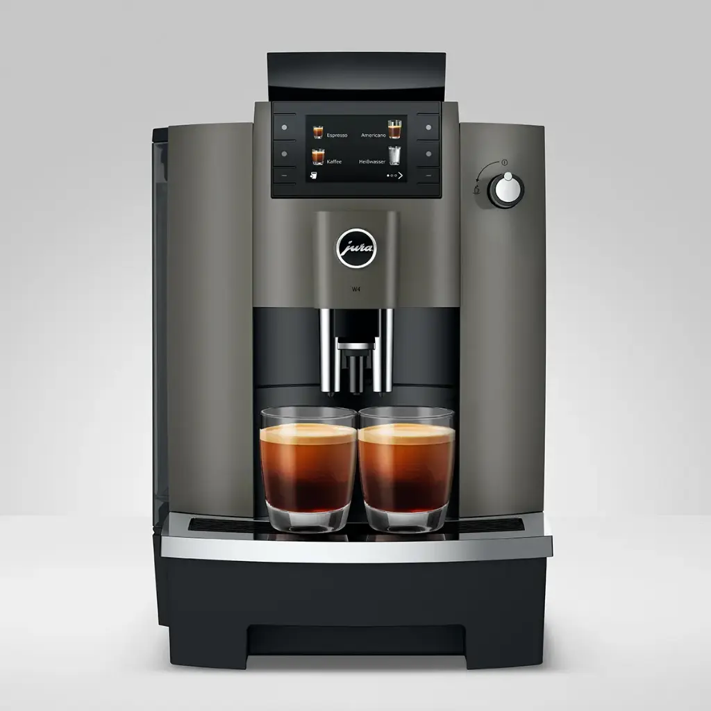 Jura w4 Dark inox (ea)