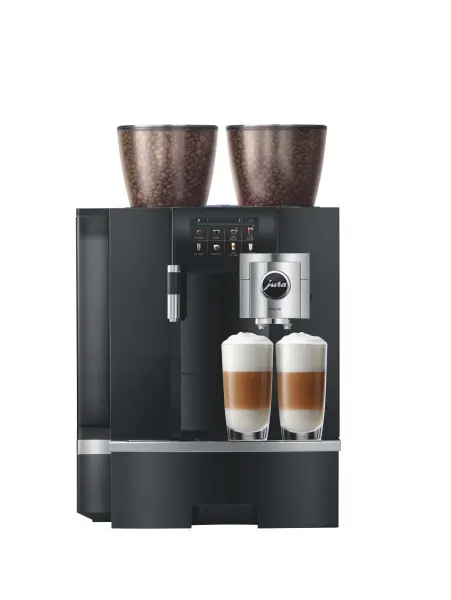 Demo Jura giga x8 Prof Inclusief reiniging