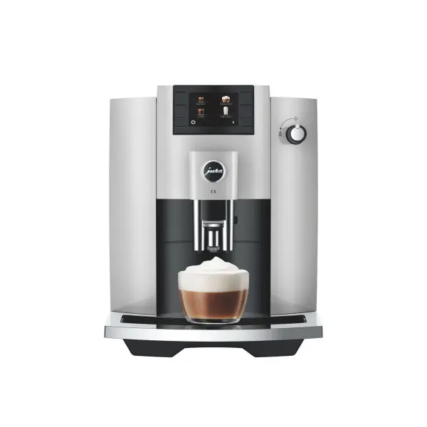 Jura e6 platin