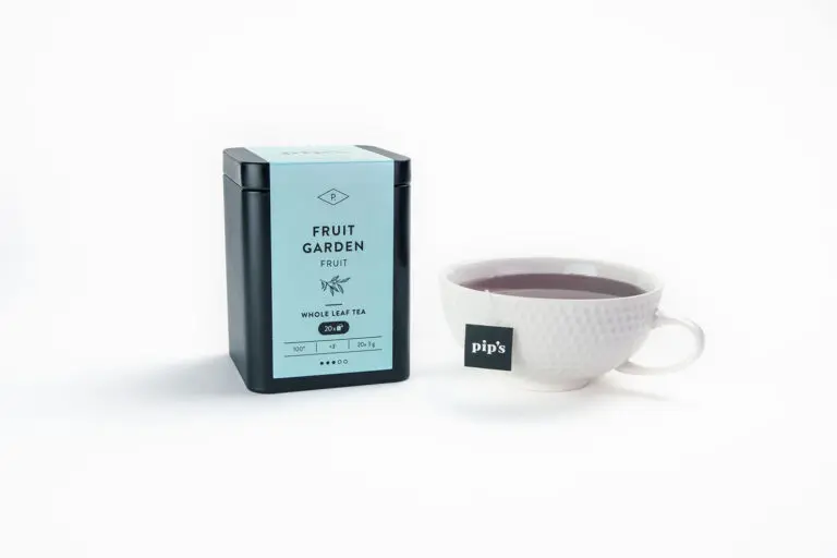 Blik twenties PIP's fruit garden 20 st. 