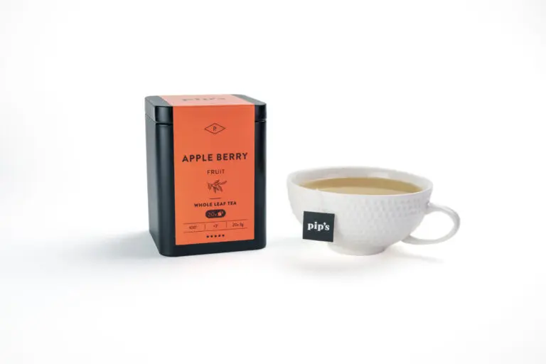 Blik twenties PIP's Apple berry 20 st. 