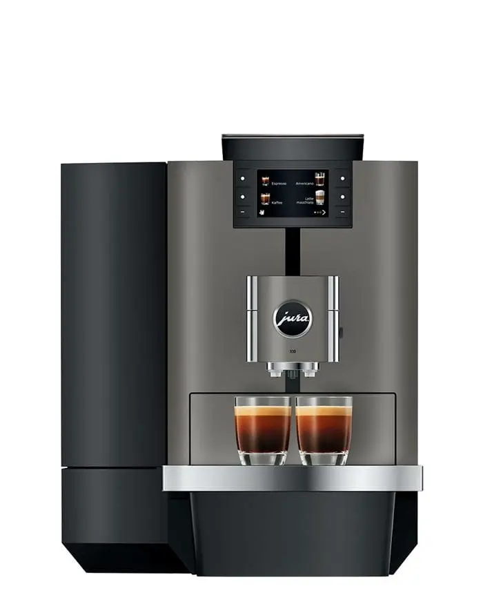 Jura x10 Prof. Inclusief reiniging. Verhuur