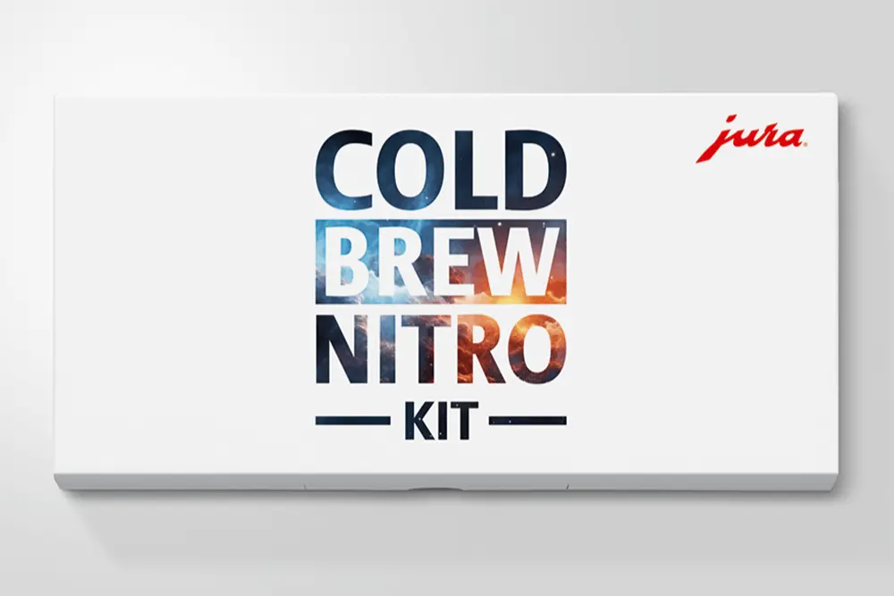 Cold brew nitro kit