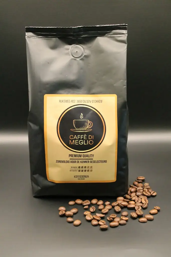 Proefpakket Caffè Di Meglio 3x 500 gr. koffiebonen 