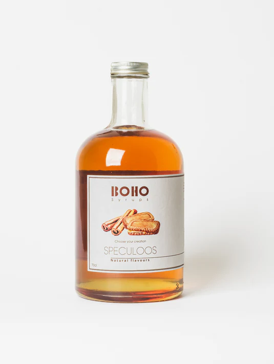 Speculoos Boho Siroop 70cl.  