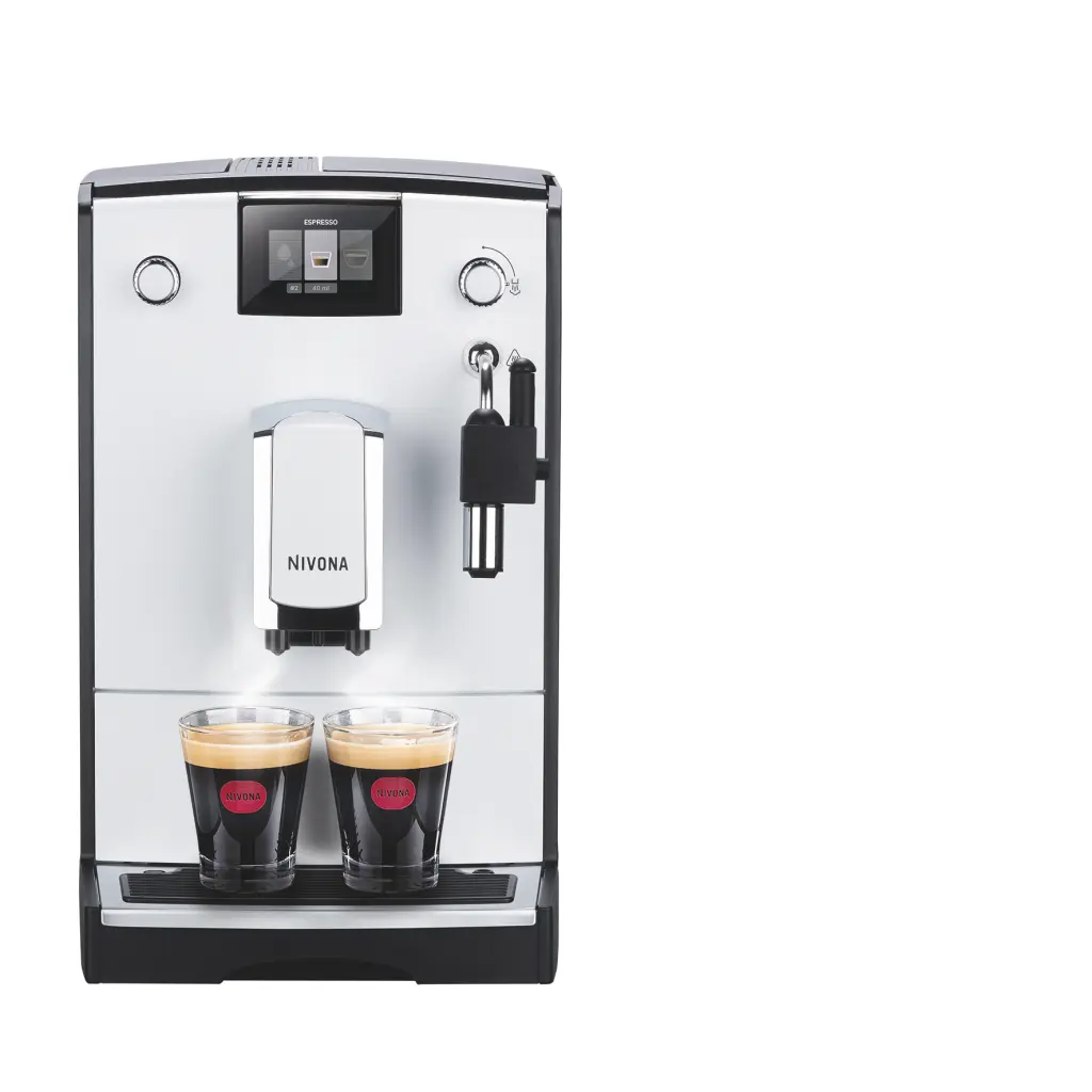 Nivona nicr 560 White/chrome