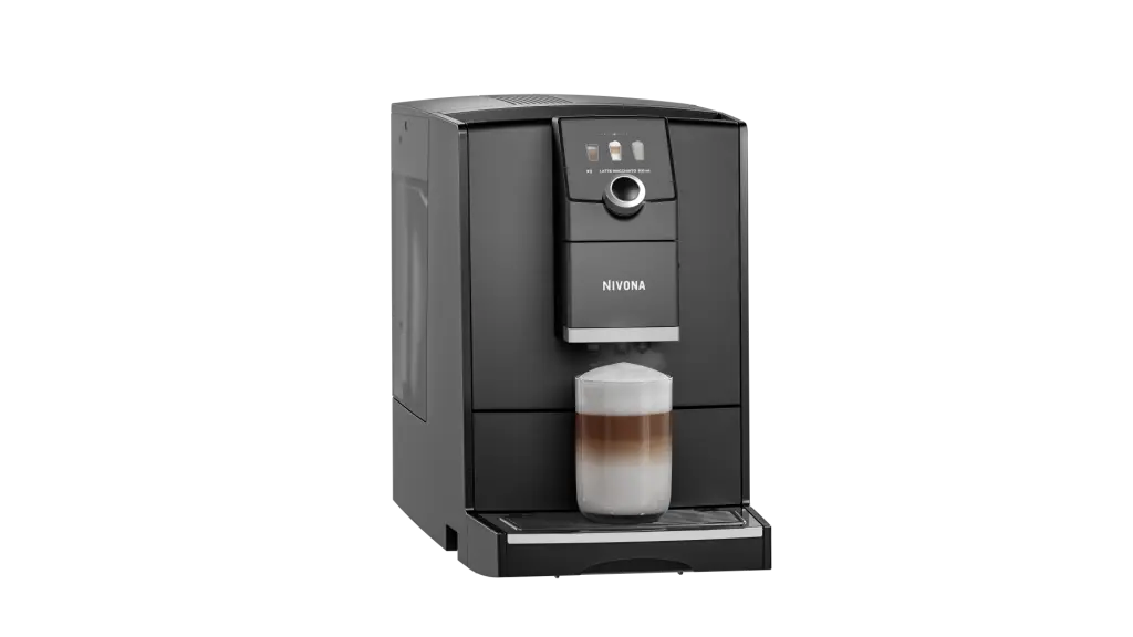 Nivona nicr 790 Zwart/chrome