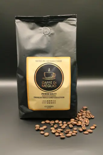 500 gr. gemalen koffie 'premium' Caffè Di Meglio 