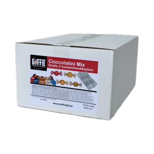Cioccolatini Mix CDM 455 st. 