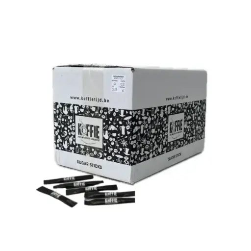 Suikersticks 1000x 4gr. 