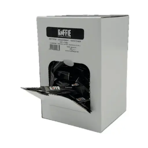 Zoetstof sticks 500 x 0,6 gr. 