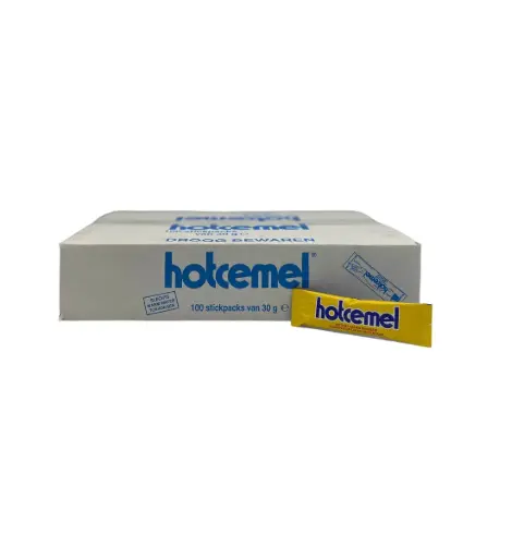 Hotcemel sticks 100 st. 