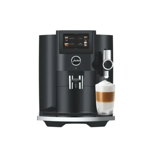 [15482] Jura S8 piano black (eb)