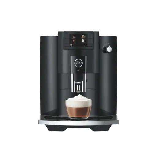 [15437] Jura e6 piano black