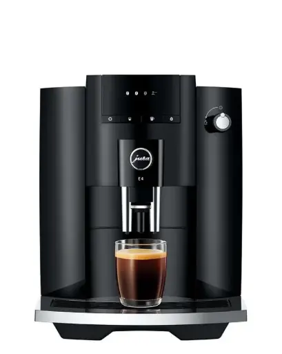 [15435] Jura E4 piano black