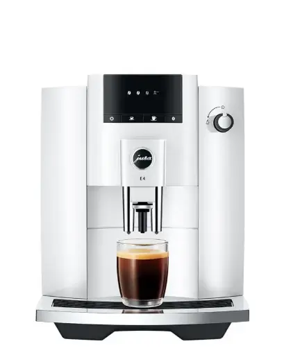 [15433] Jura E4 piano white