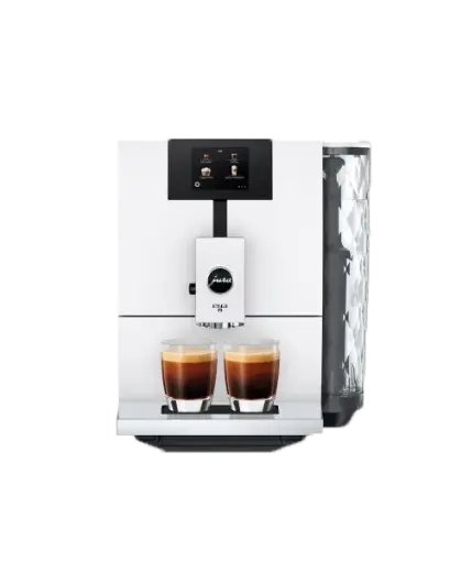 Jura ENA 8 touch full nordic white 