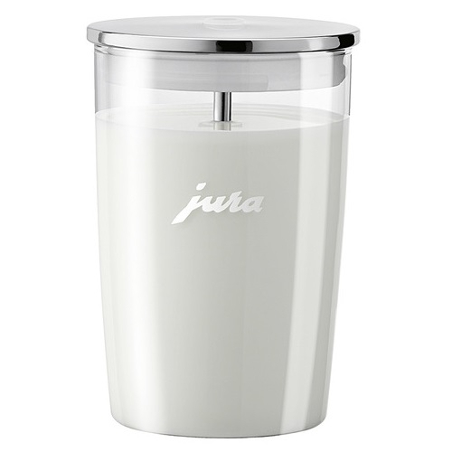[72570] Jura Glazen melk houder