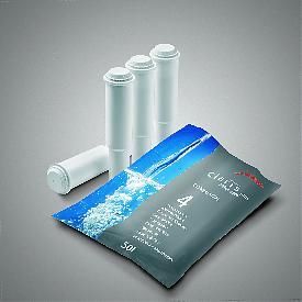 [62911] CLARIS White-filterpatroon (4-pack)