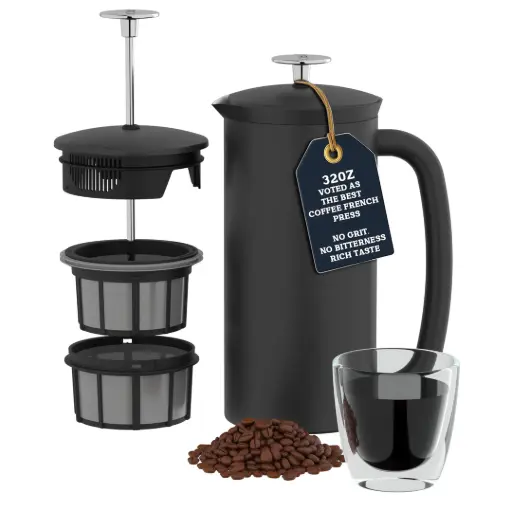 Espro P7 black 532 ml