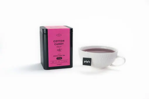 Blik twenties PIP's cotton candy 20 st. 