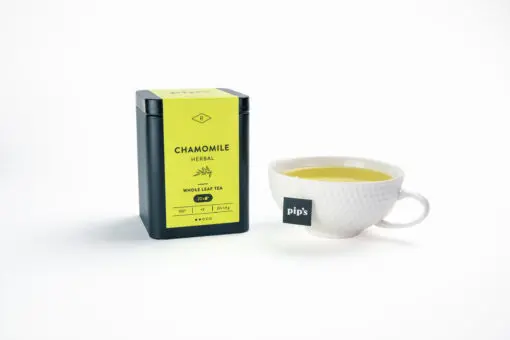 Blik twenties PIP's chamomile 20 st.