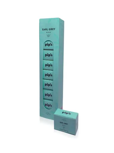 Bantams PIP's earl grey 30 st.  