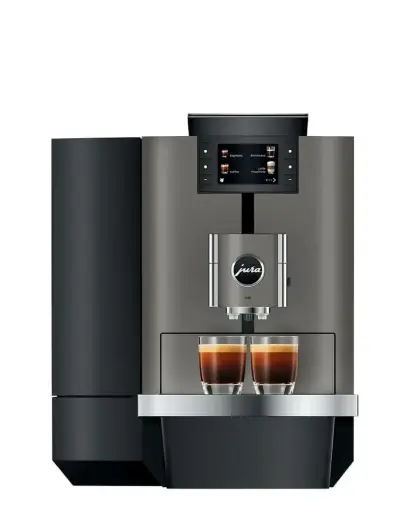 Jura x10 Prof. Inclusief reiniging. Verhuur