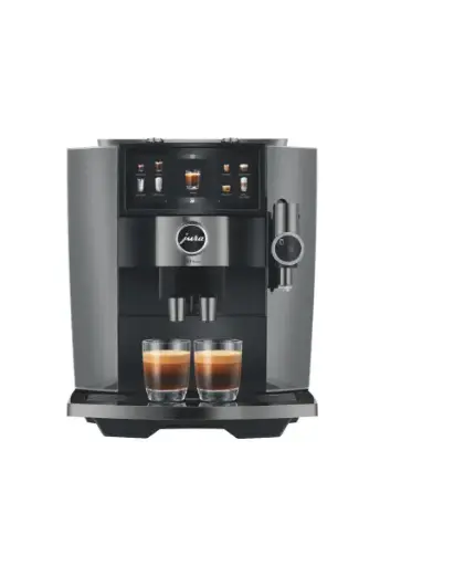 [15706] Jura J10 Twin Diamond Onyx ea
