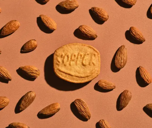 Amandel Soppers individueel verpakt 170 st.