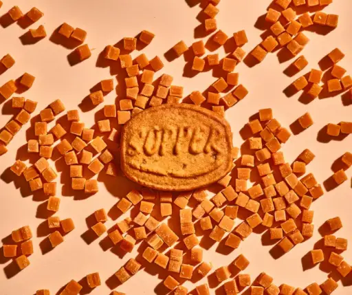 Butterscotch Soppers individueel verpakt 170 st.